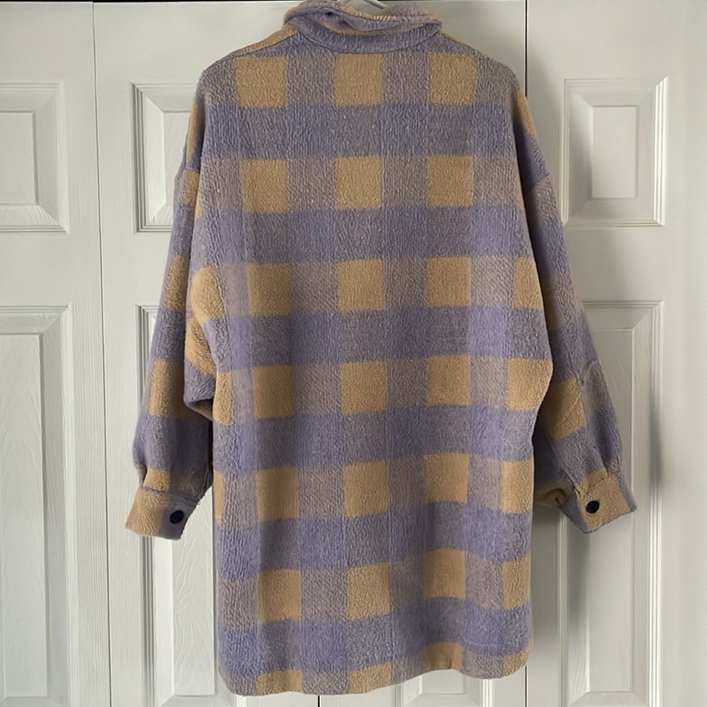 Cozy button up - Picture 8 of 8